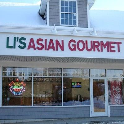 Li's Asian Gourmet