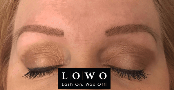 Microblading Eyebrows