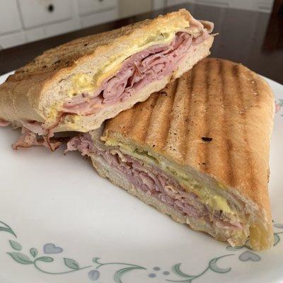 Cuban Sandwich