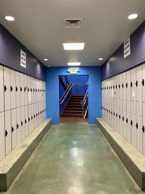 Lockers