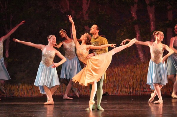 South Jersey Ballet Theater