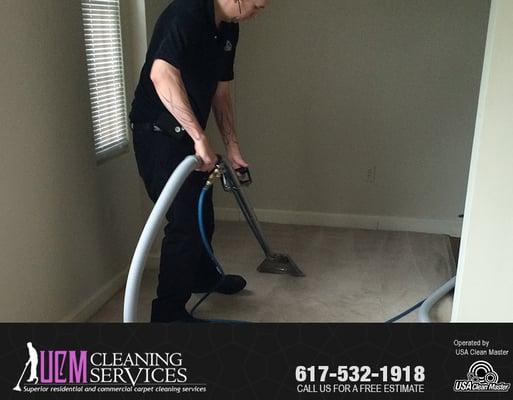 Carpet Steam Cleaning