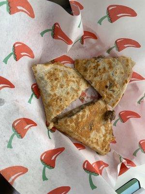 Quesadilla