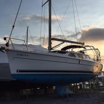 Jones Inlet Marina