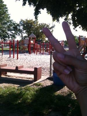 Peace at the Park!