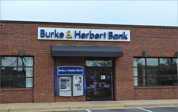 Burke & Herbert Bank, Annandale Branch