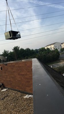 Rooftop Unit Replacement