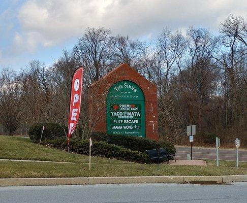 The Shops on Eagleview Blvd, Exton PA