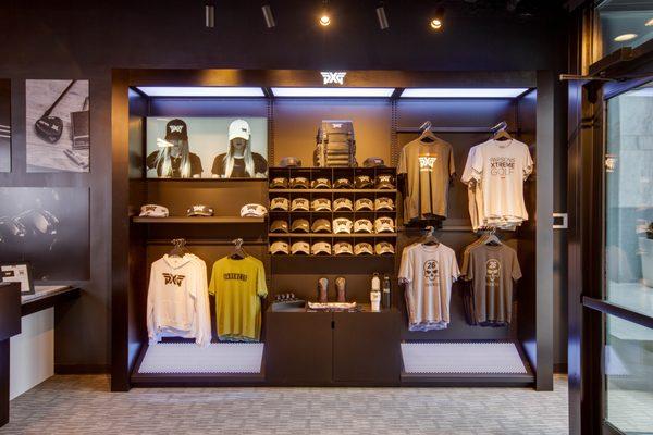 PXG Atlanta Apparel Retail Space