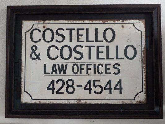 Costello & Costello PC