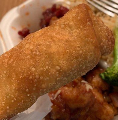 Egg Roll