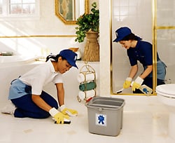 ALL BRIGHT CLEANING COMPANY