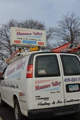 Don't Dally Call Maumee Valley! 419-531-7855