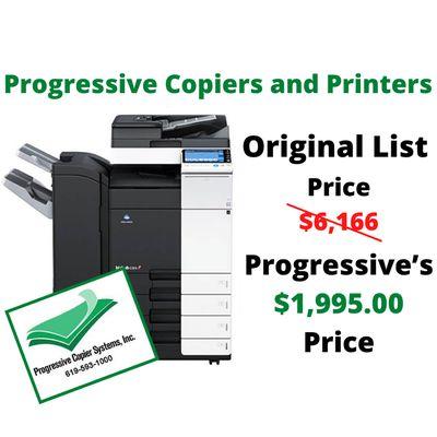 Printer copy machine