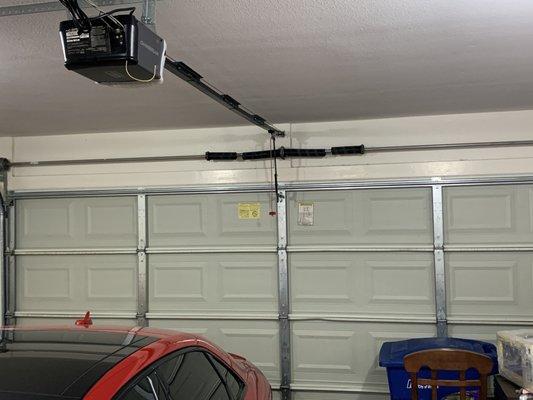 Arrow Overhead Door