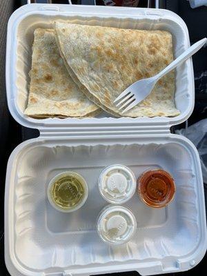 Quesadilla