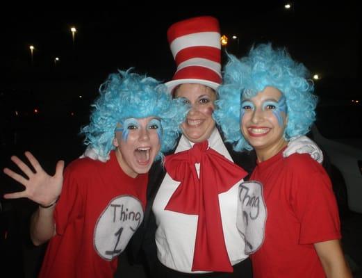 Seussical the Musical!