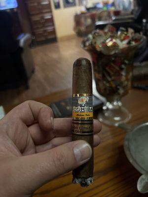 El Patrón Cigar Lounge