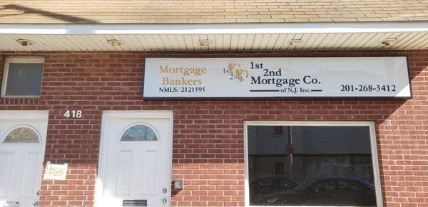 1st 2nd Mortgage