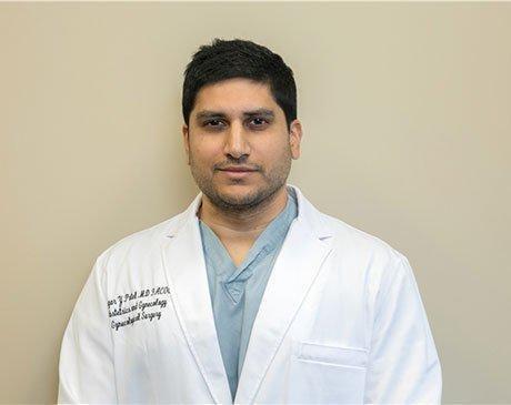 Sagar Patel, M.D.