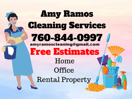 Amy Ramos Cleaning Services