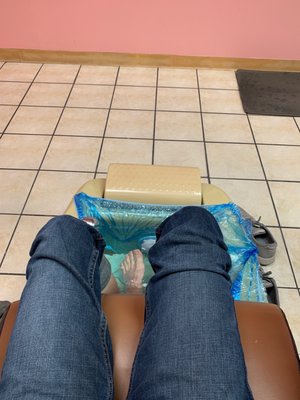 Pedicure