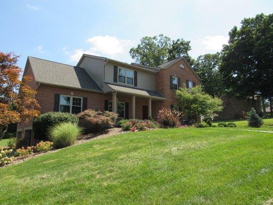 Country home with Land!