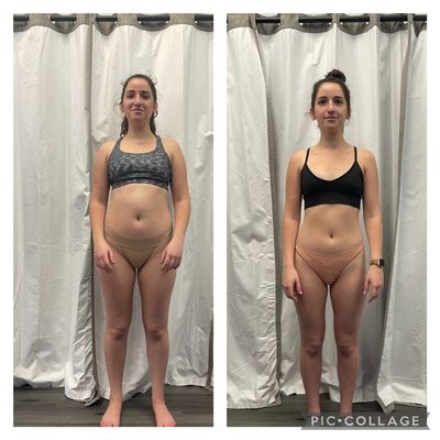 3 month results