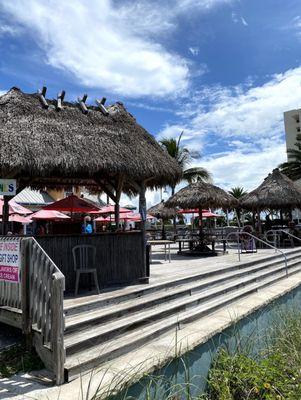 Beach bar/ concession/ gift shop