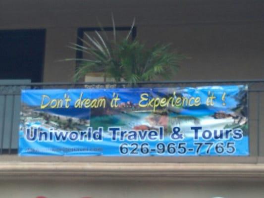 Uniworld Travel Services