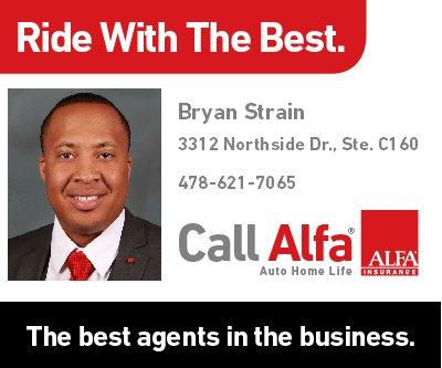 Bryan Strain Alfa Agency