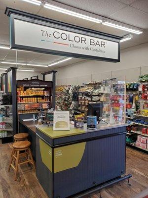 The Color Bar