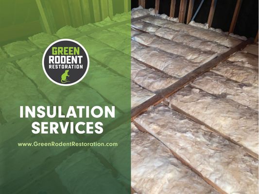 Chicago insulation services