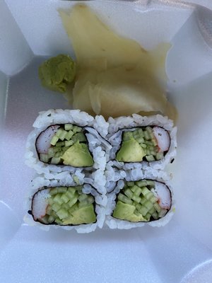 California Maki