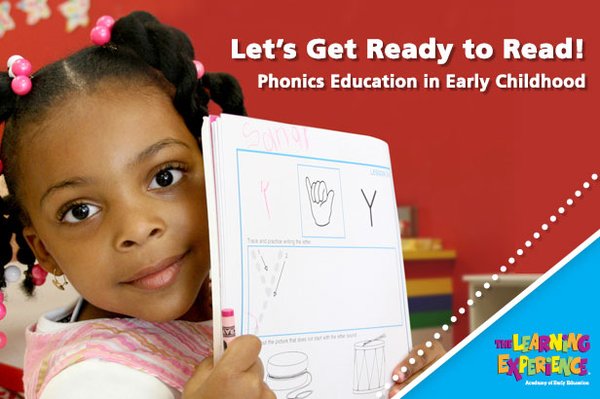 Our Fun With Phonics program offers rich & engaging environment and curriculum that is conducive to developing important pre-reading skills.