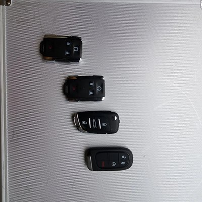 Car remotes