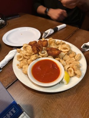 Fried Calamari