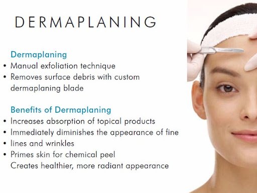 Dermaplaning