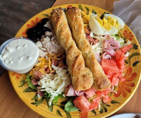 Cobb salad