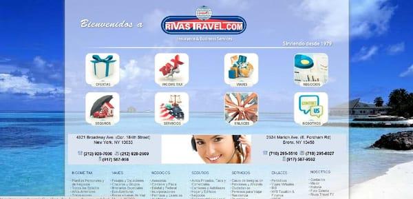 Rivas Travel & Multi Services