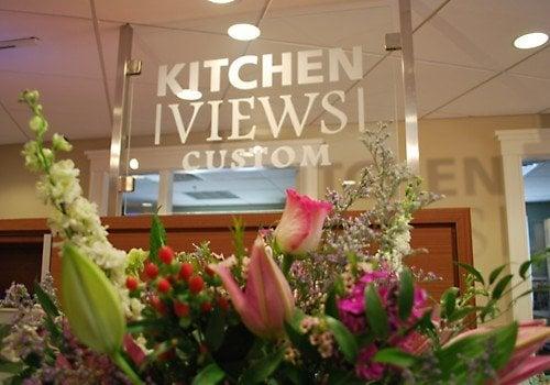 Kitchen Views Custom