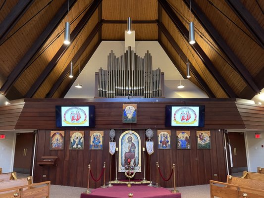 St. Peter & St. Andrew Coptic Orthodox Church