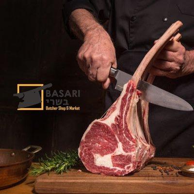 Tomahawk Steak