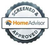 Sachetti Contractors is proud to be a screened and approved contractor with HomeAdvisor