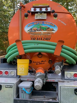 AAA Septic Service