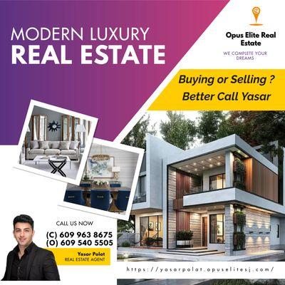 Yasar Polat  - Opus Elite Real Estate