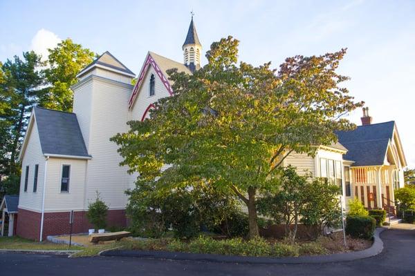 First Parish Watertown, Unitarian Universalist