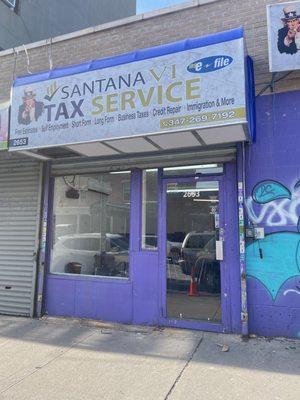 Santana Tax Multiservice