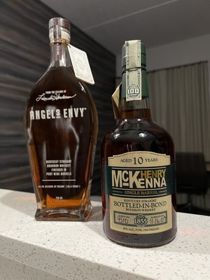 Kentucky Straight Bourbon Whiskey