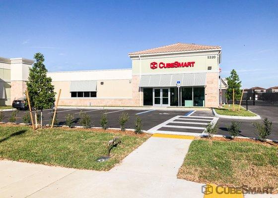 CubeSmart Self Storage